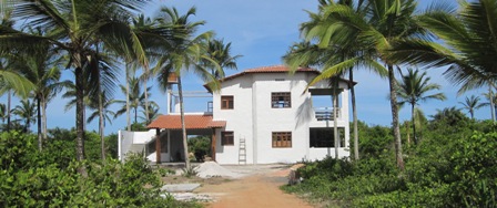 Strand-Haus,Bahia-Tropical,Brasilien_WM