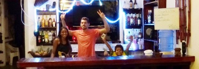 Pizza-Bar,Canavieiras,Bahia,Brasil