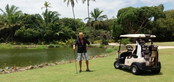 Golfplatz,Ocean,Bahia,Brasilien
